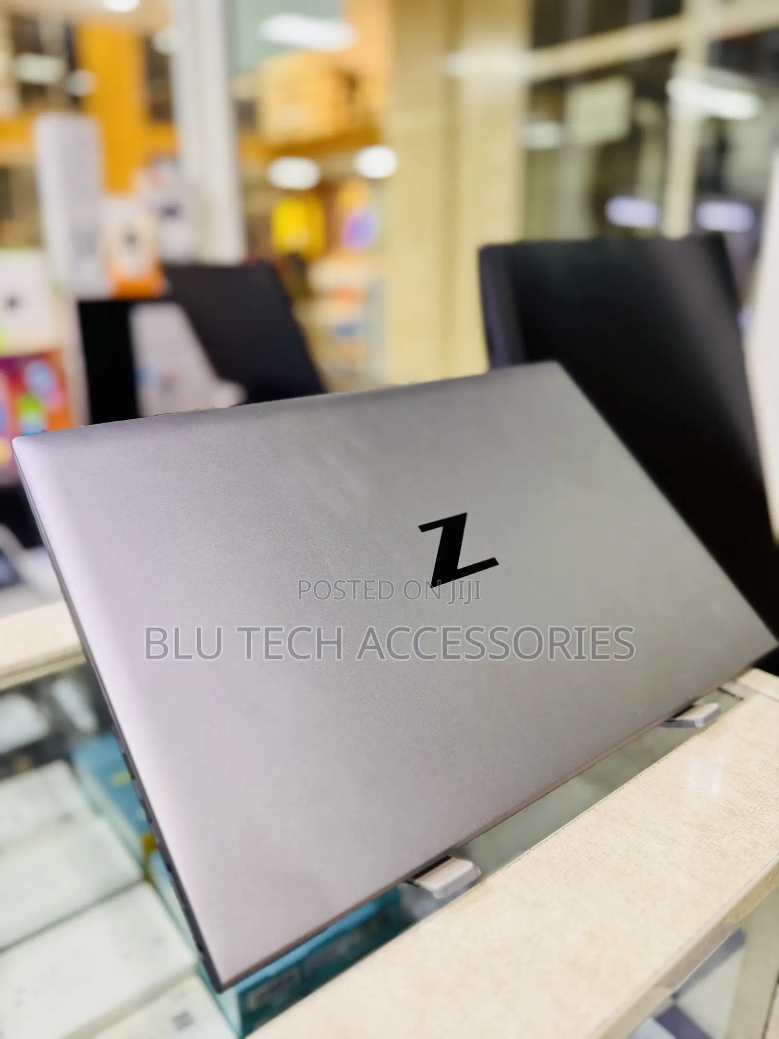 New Laptop HP ZBook 14 16GB Intel Core I5 SSD 512GB