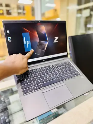 Photo - New Laptop HP ZBook 14 16GB Intel Core I5 SSD 512GB