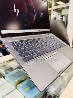 New Laptop HP ZBook 14 16GB Intel Core I5 SSD 512GB