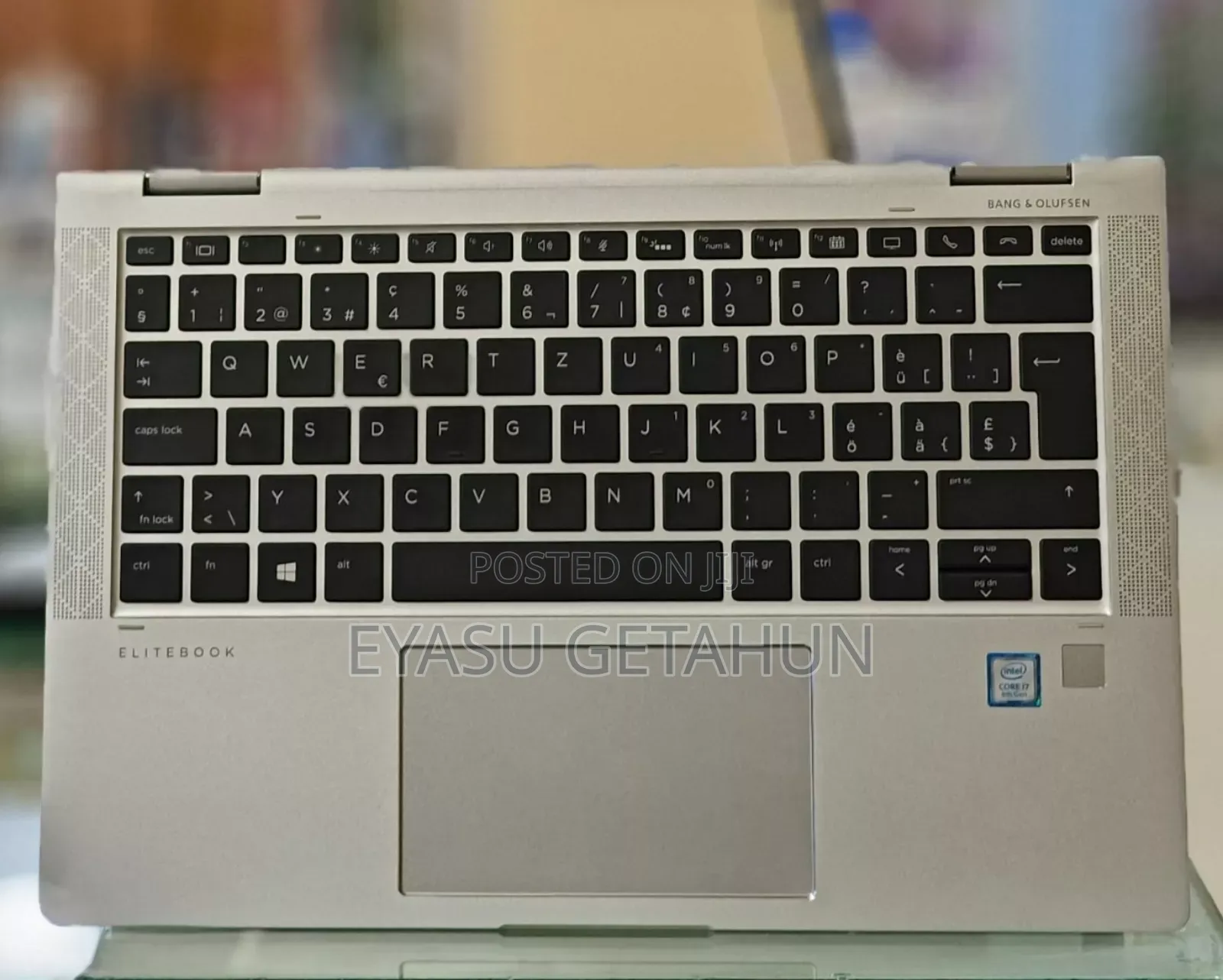 New Laptop HP EliteBook X360 1030 G3 16GB Intel Core I7 SSD 512GB