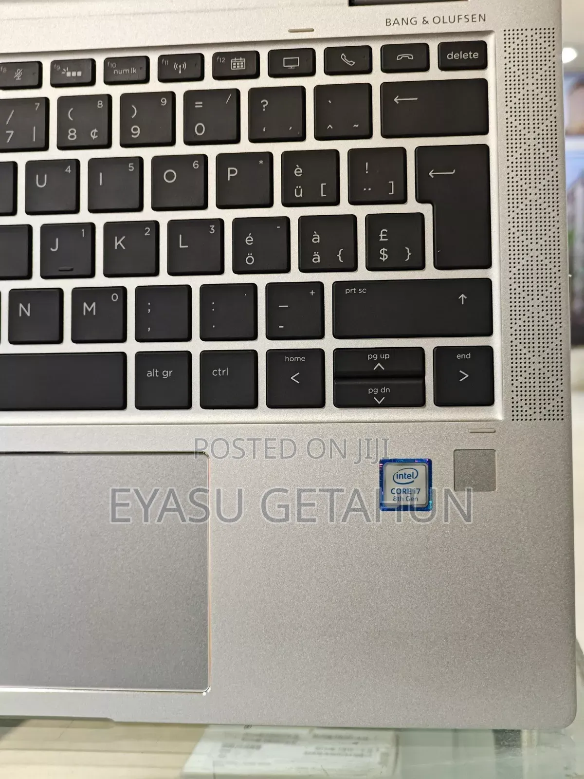 New Laptop HP EliteBook X360 1030 G3 16GB Intel Core I7 SSD 512GB
