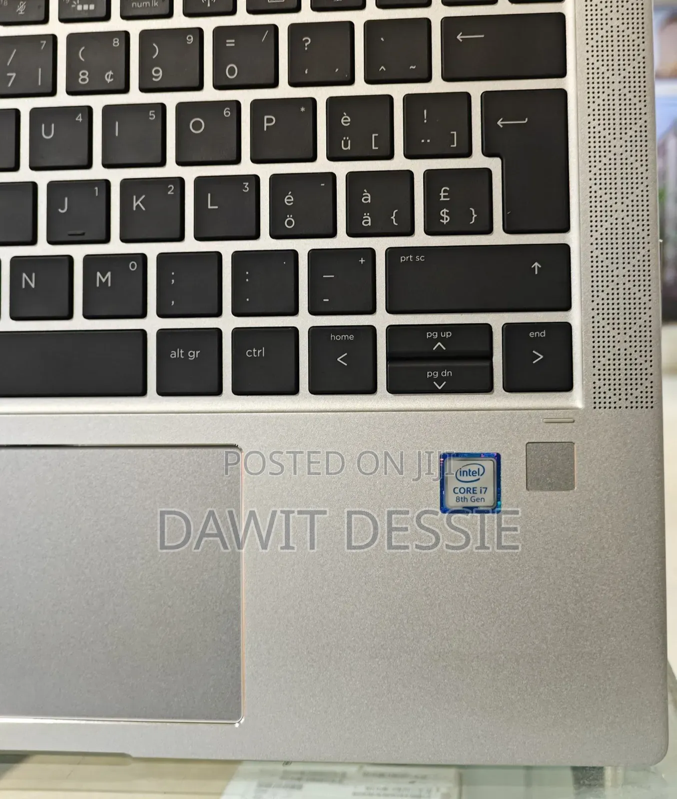 New Laptop HP EliteBook X360 1030 G3 16GB Intel Core I7 SSD 256GB