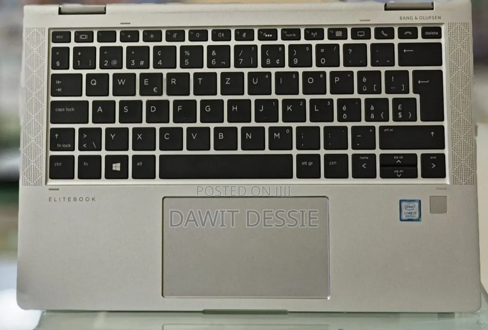 New Laptop HP EliteBook X360 1030 G3 16GB Intel Core I7 SSD 256GB