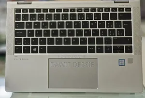 New Laptop HP EliteBook X360 1030 G3 16GB Intel Core I7 SSD 256GB