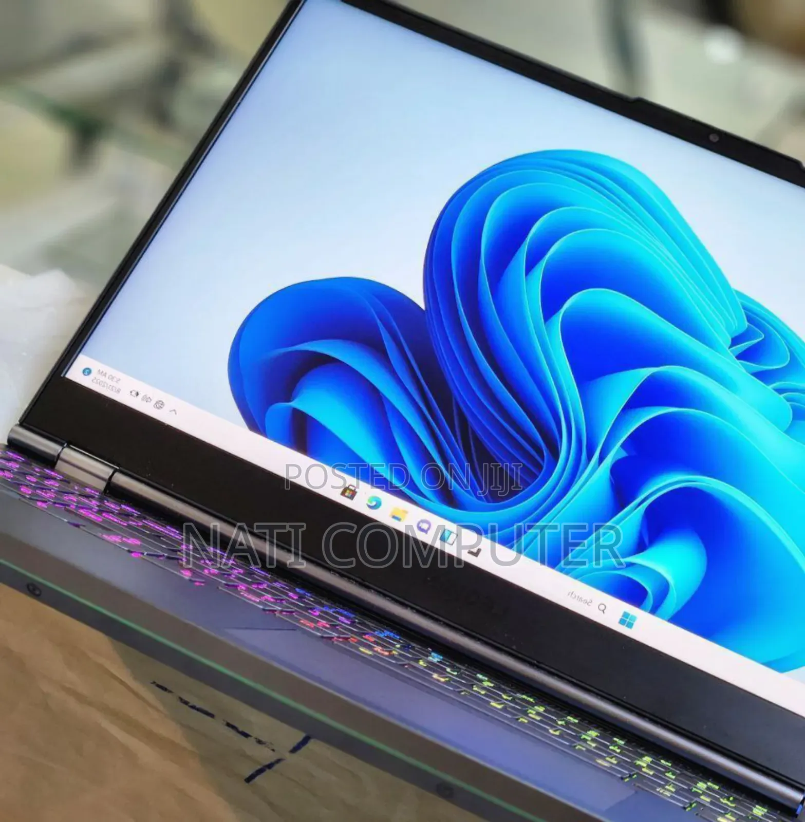 New Laptop Lenovo Legion 5 16GB Intel Core I7 SSD 1T