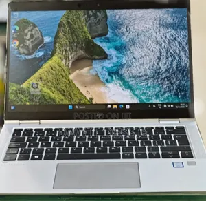 New Laptop HP EliteBook X360 1030 G3 16GB Intel Core I7 SSD 256GB
