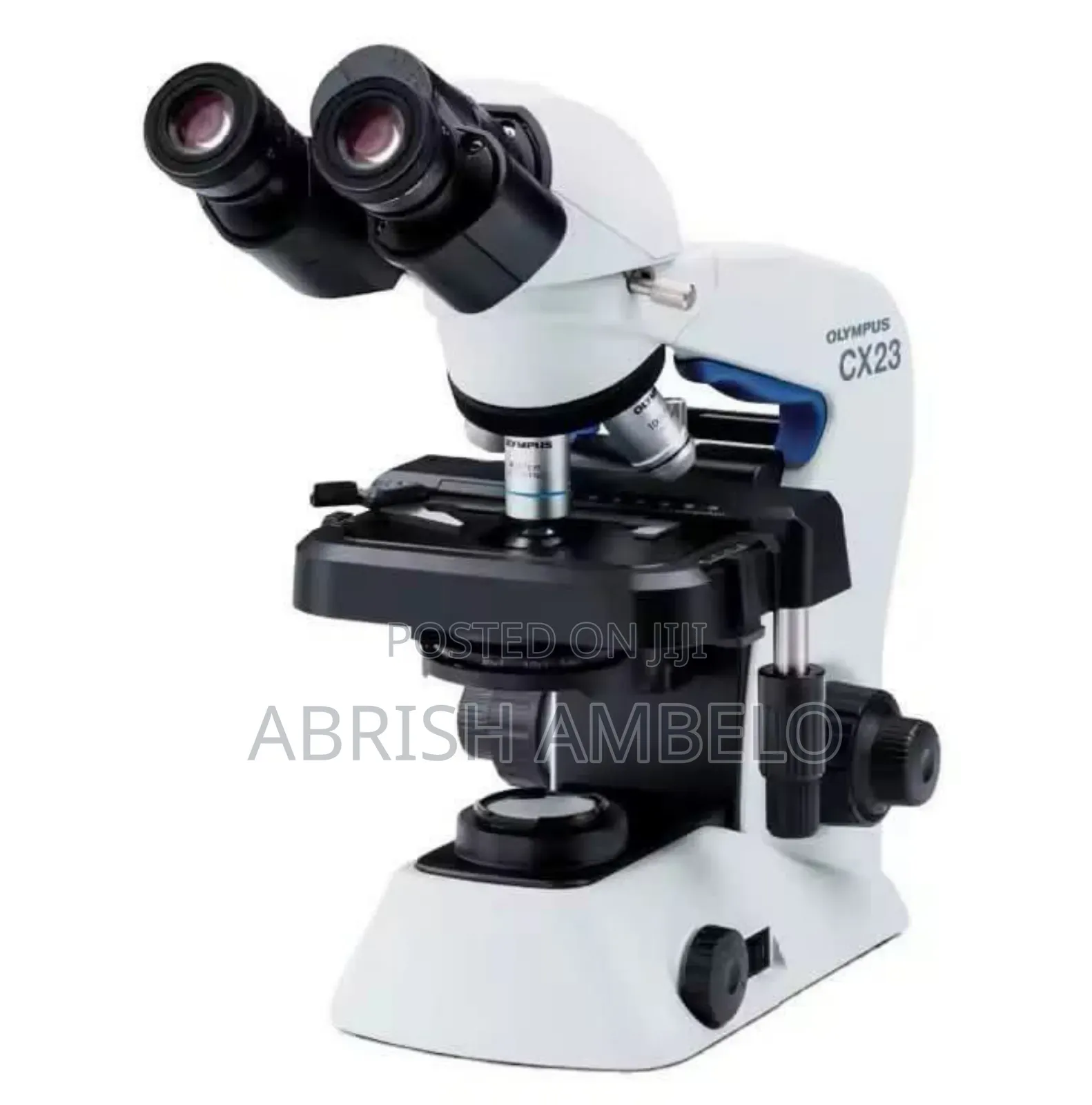 Microscope New