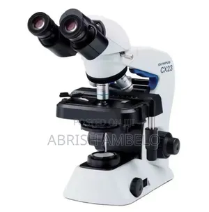 Photo - Microscope New