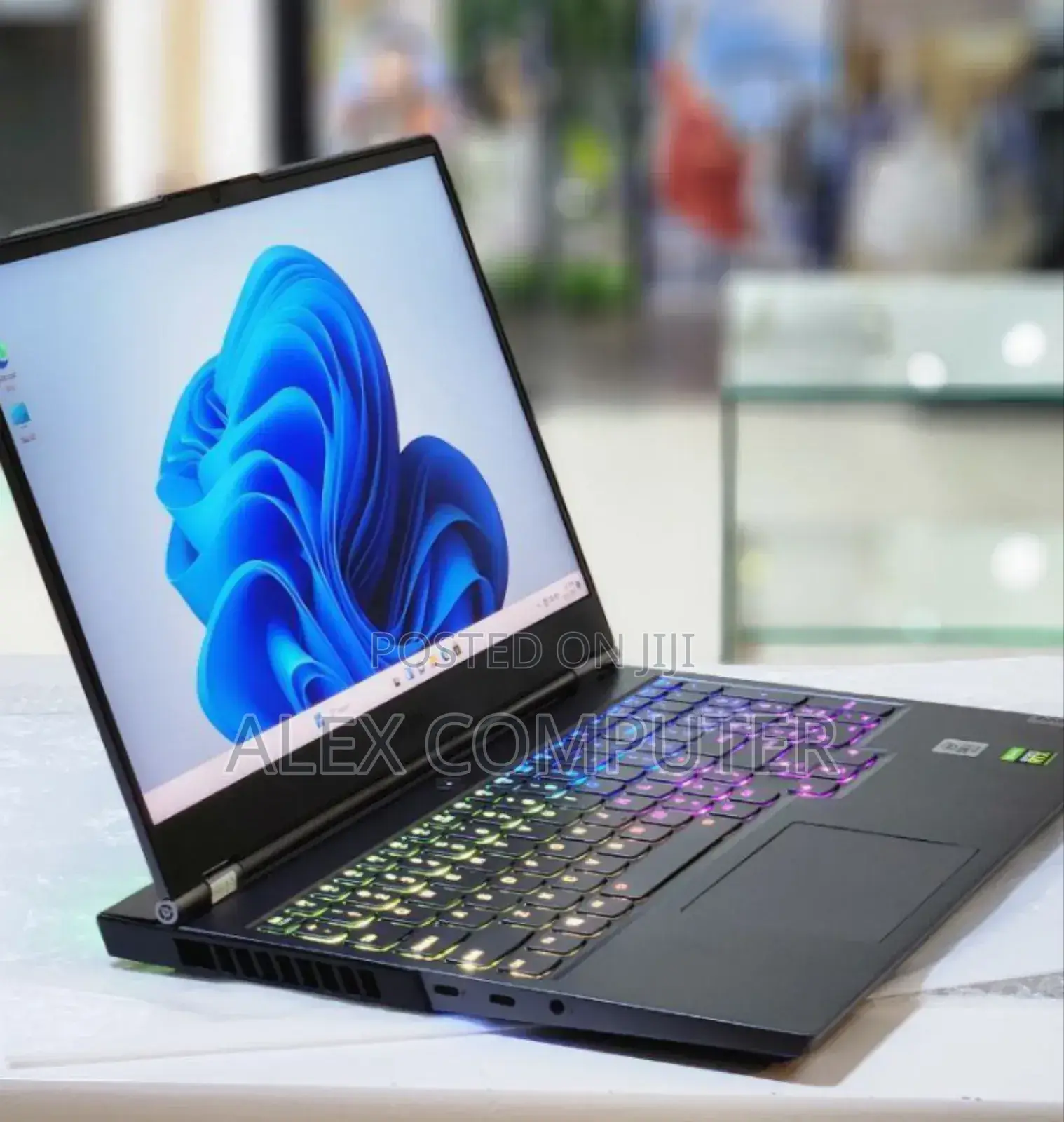 New Laptop Lenovo Legion 5 16GB Intel Core I7 SSD 1T