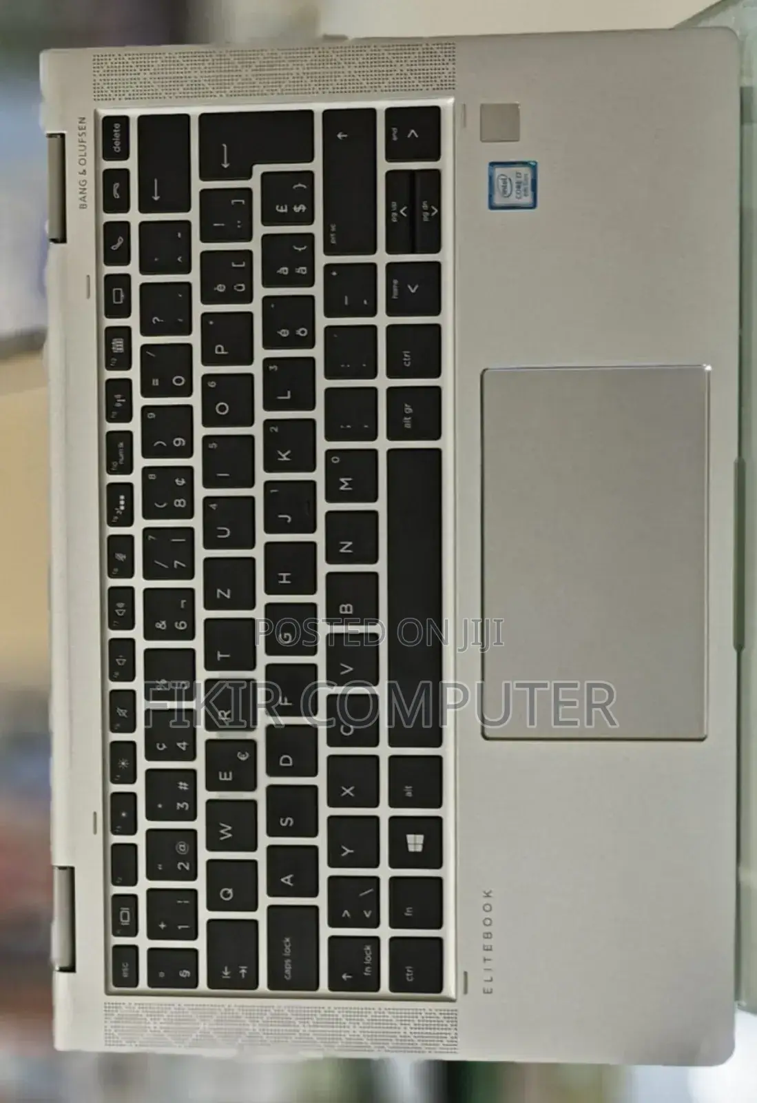 New Laptop HP EliteBook X360 1030 G3 16GB Intel Core I7 SSD 512GB