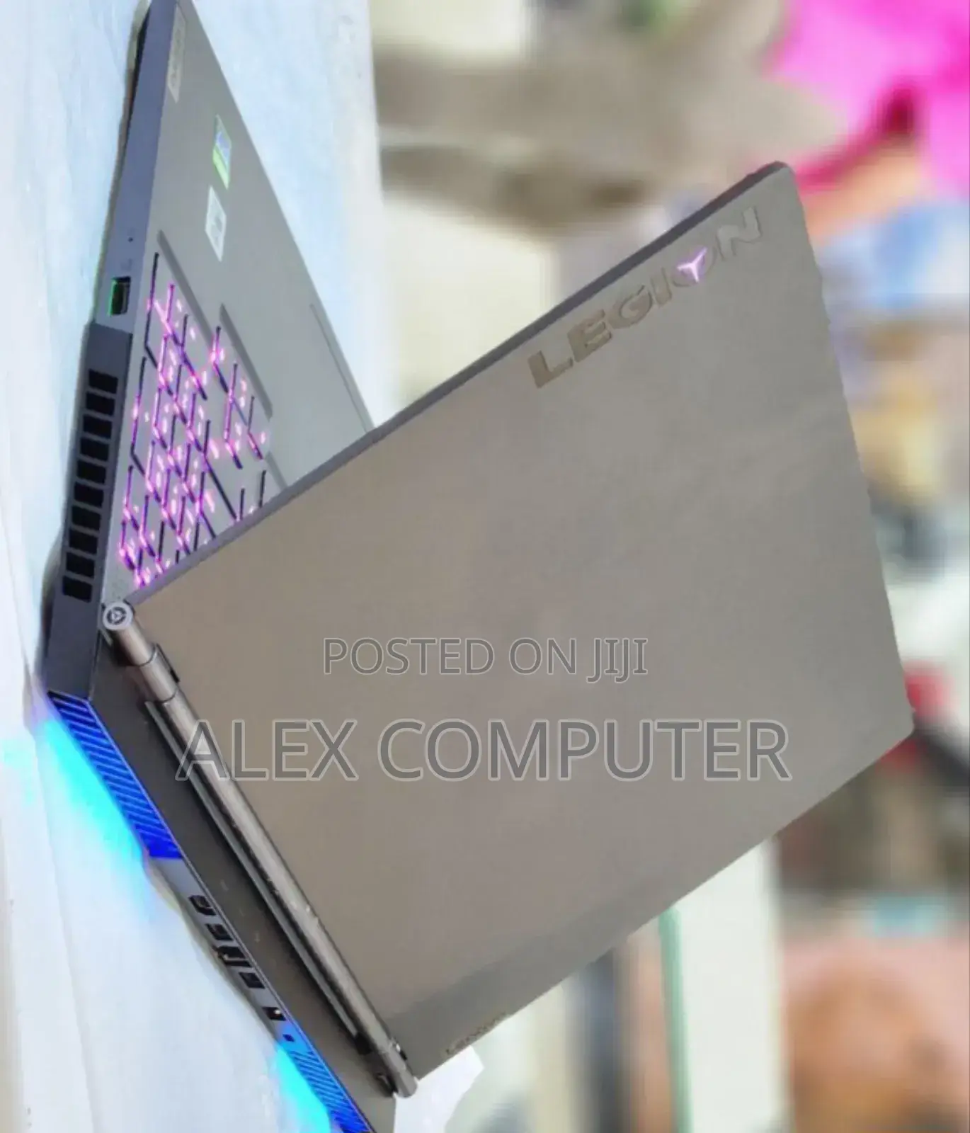 New Laptop Lenovo Legion 5 16GB Intel Core I7 SSD 1T