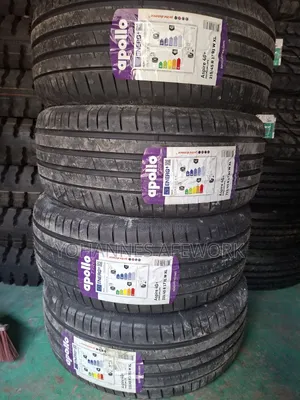 Photo - 215/45/17 Apollo