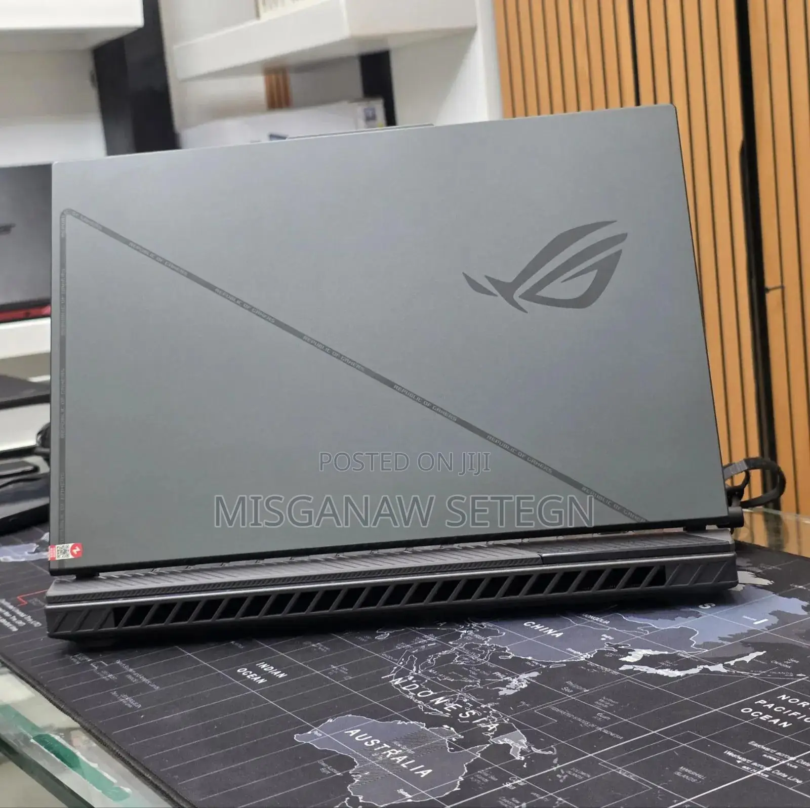 New Laptop Asus ROG Strix G15 16GB Intel Core I9 SSD 1T