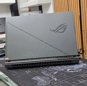 New Laptop Asus ROG Strix G15 16GB Intel Core I9 SSD 1T