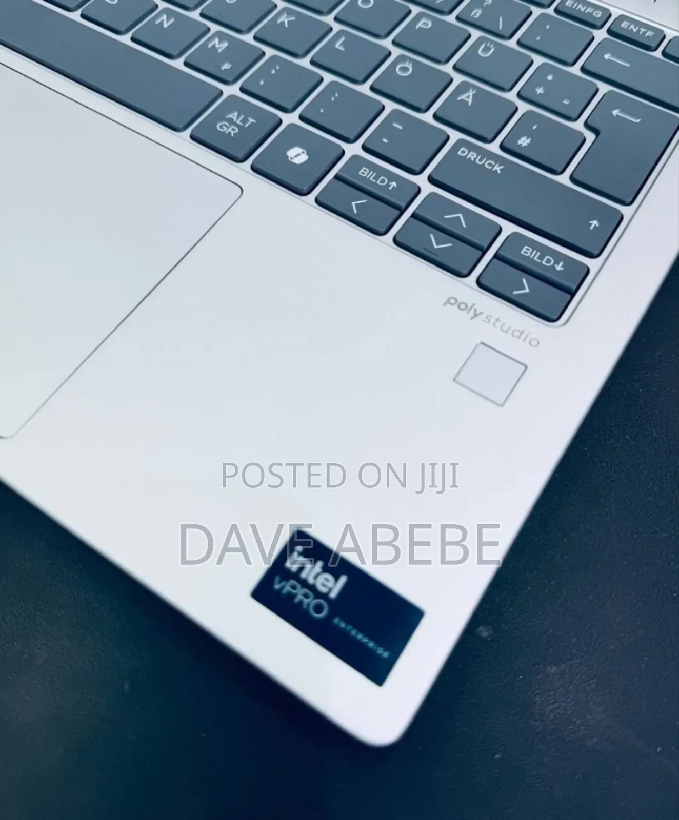 New Laptop HP 16GB Intel Core I5 SSD 512GB