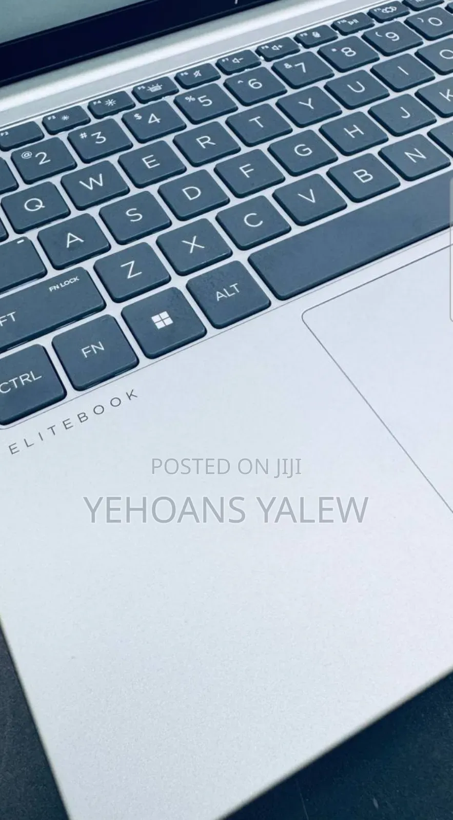 New Laptop HP EliteBook 640 G11 32GB Intel Core Ultra 7 SSD 512GB