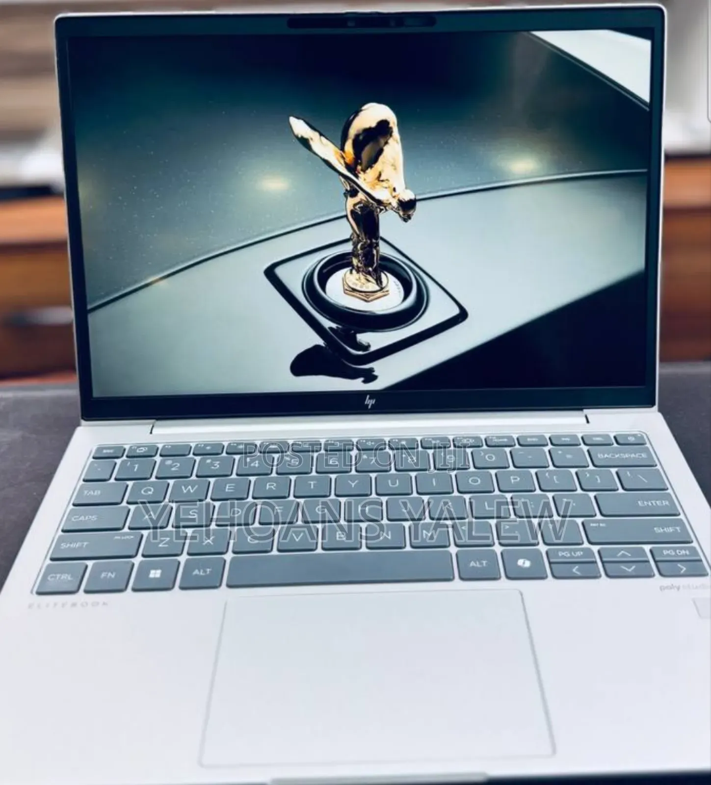 New Laptop HP EliteBook 640 G11 32GB Intel Core Ultra 7 SSD 512GB