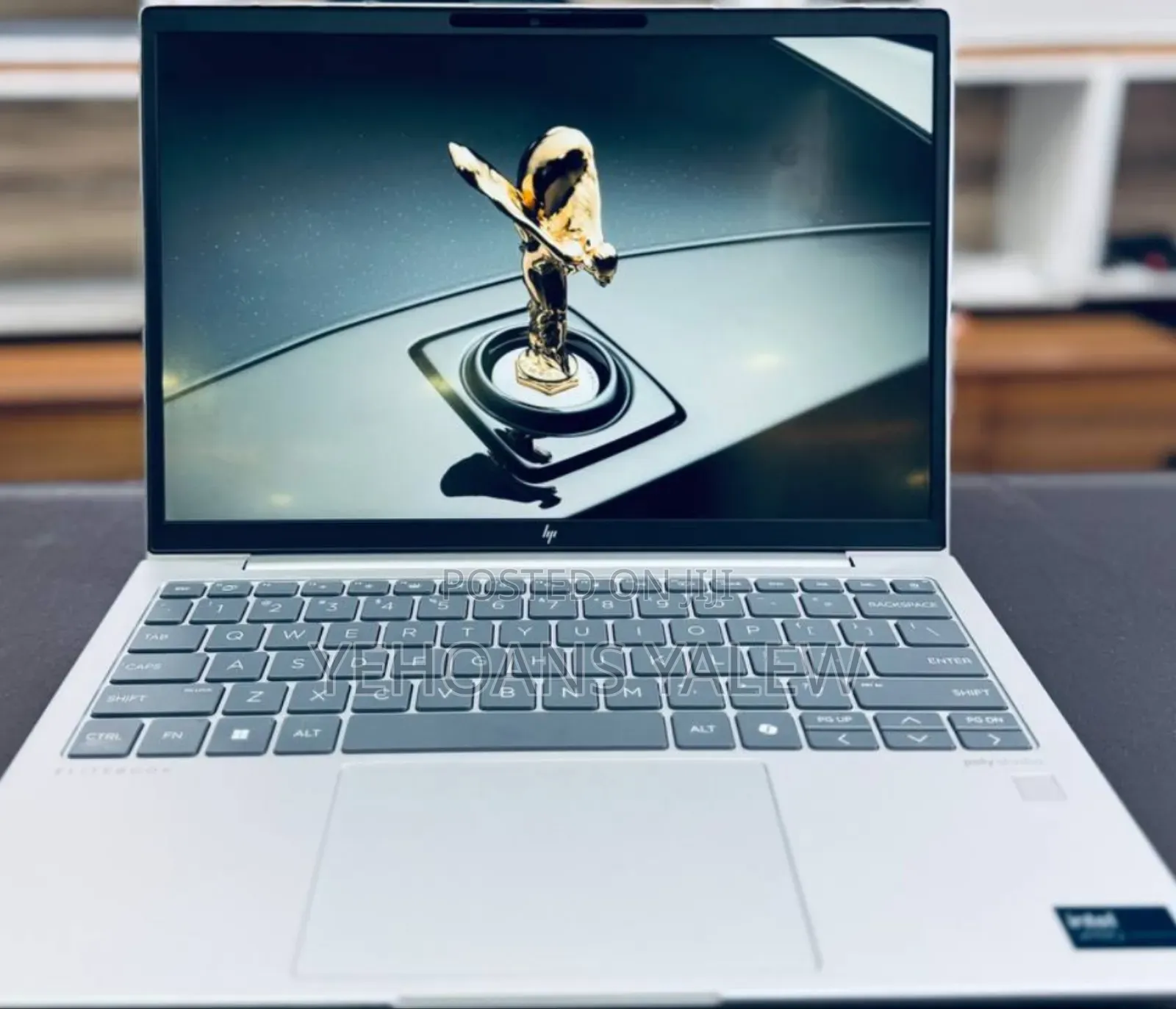 New Laptop HP EliteBook 640 G11 32GB Intel Core Ultra 7 SSD 512GB