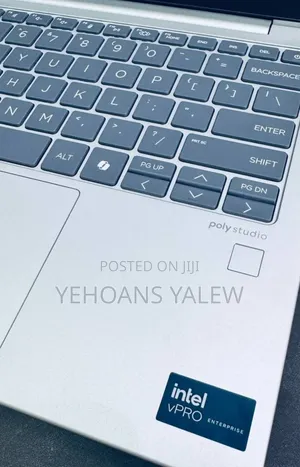 New Laptop HP EliteBook 640 G11 32GB Intel Core Ultra 7 SSD 512GB