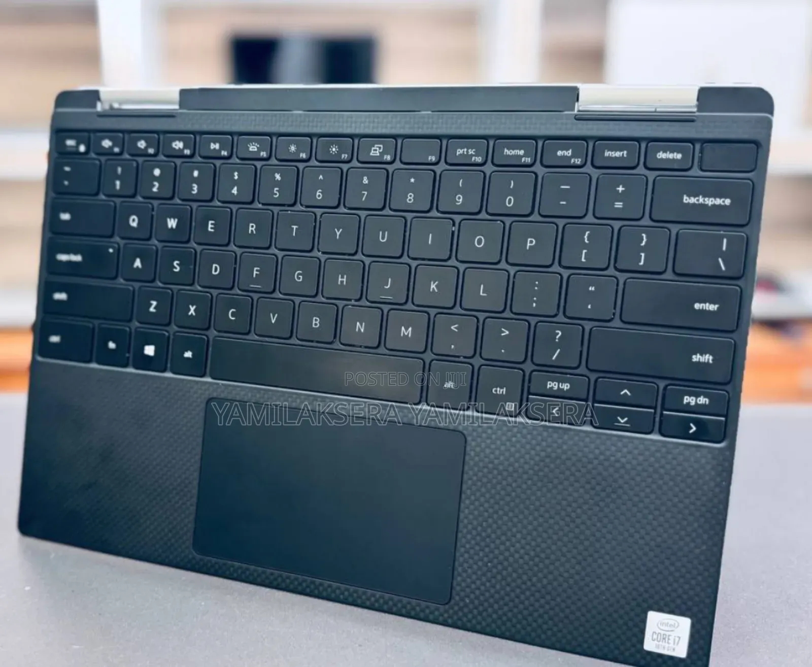 New Laptop Dell XPS 13 32GB Intel Core I7 SSD 512GB