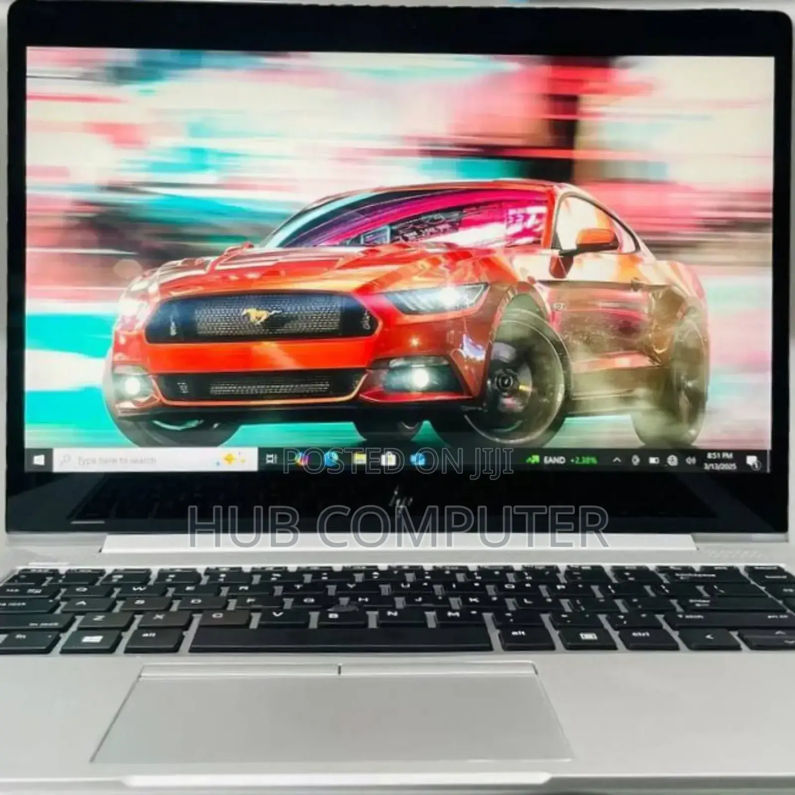 New Laptop HP EliteBook 840 G5 8GB Intel Core I5 SSD 512GB