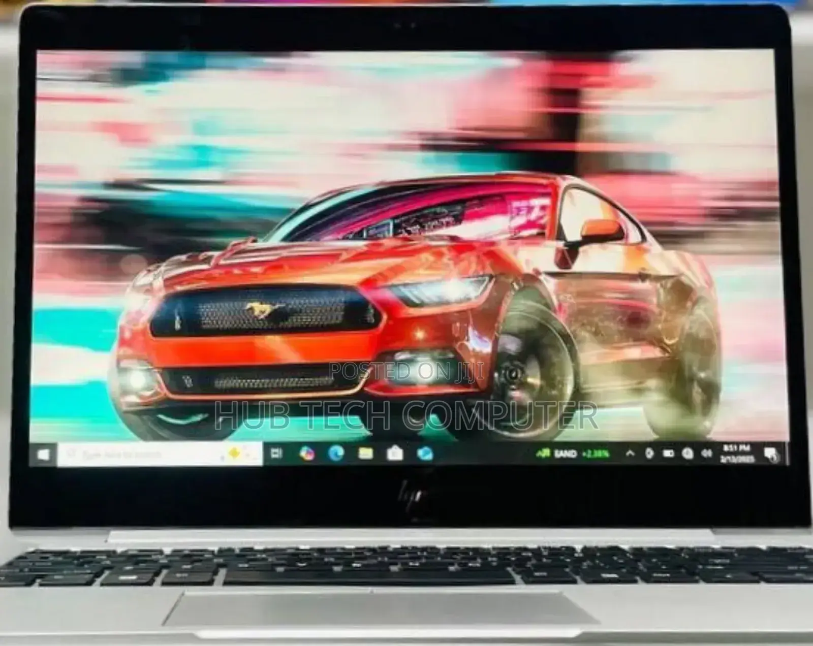 New Laptop HP EliteBook 840 G5 8GB Intel Core I5 SSD 512GB