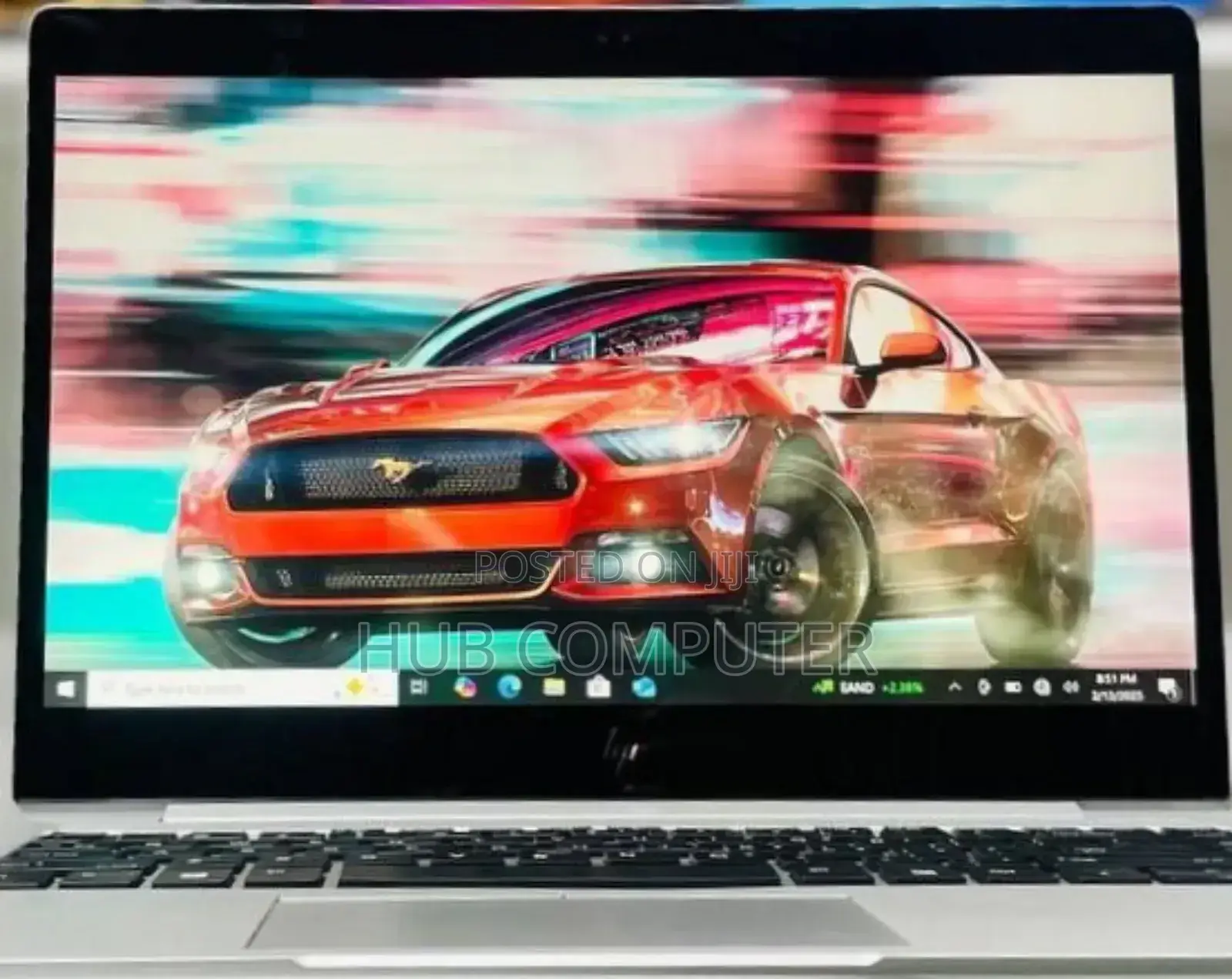 New Laptop HP EliteBook 840 G5 8GB Intel Core I5 SSD 512GB