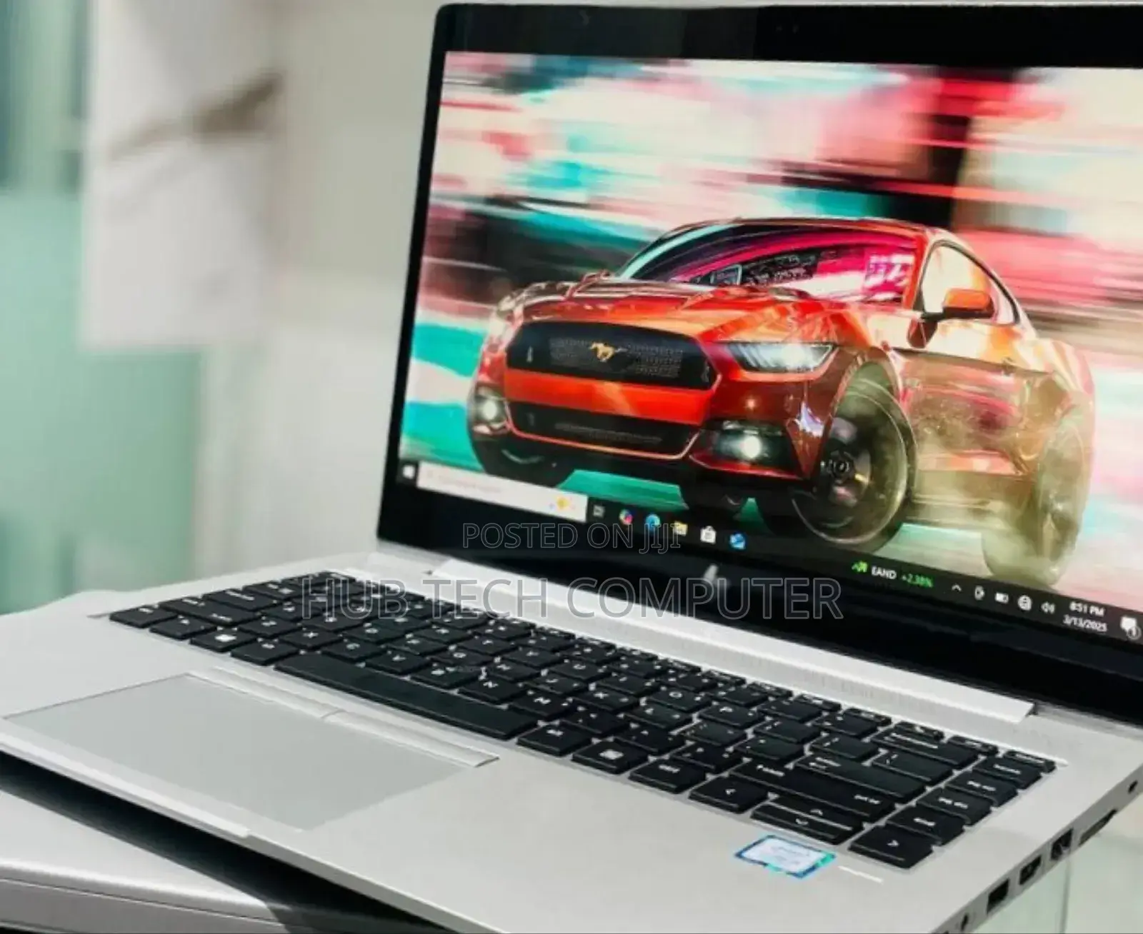 New Laptop HP EliteBook 840 G5 8GB Intel Core I5 SSD 512GB