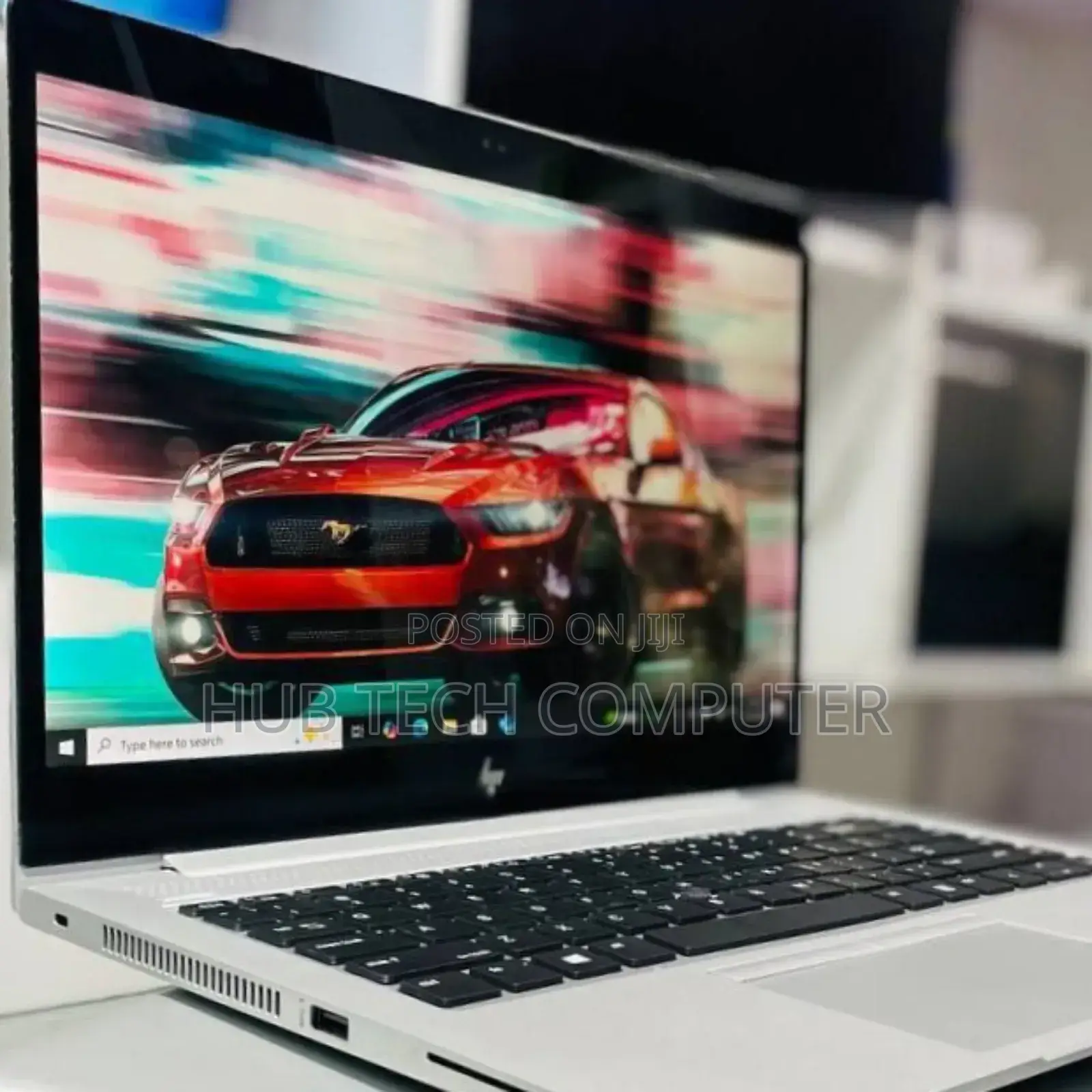 New Laptop HP EliteBook 840 G5 8GB Intel Core I5 SSD 512GB