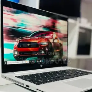 New Laptop HP EliteBook 840 G5 8GB Intel Core I5 SSD 512GB