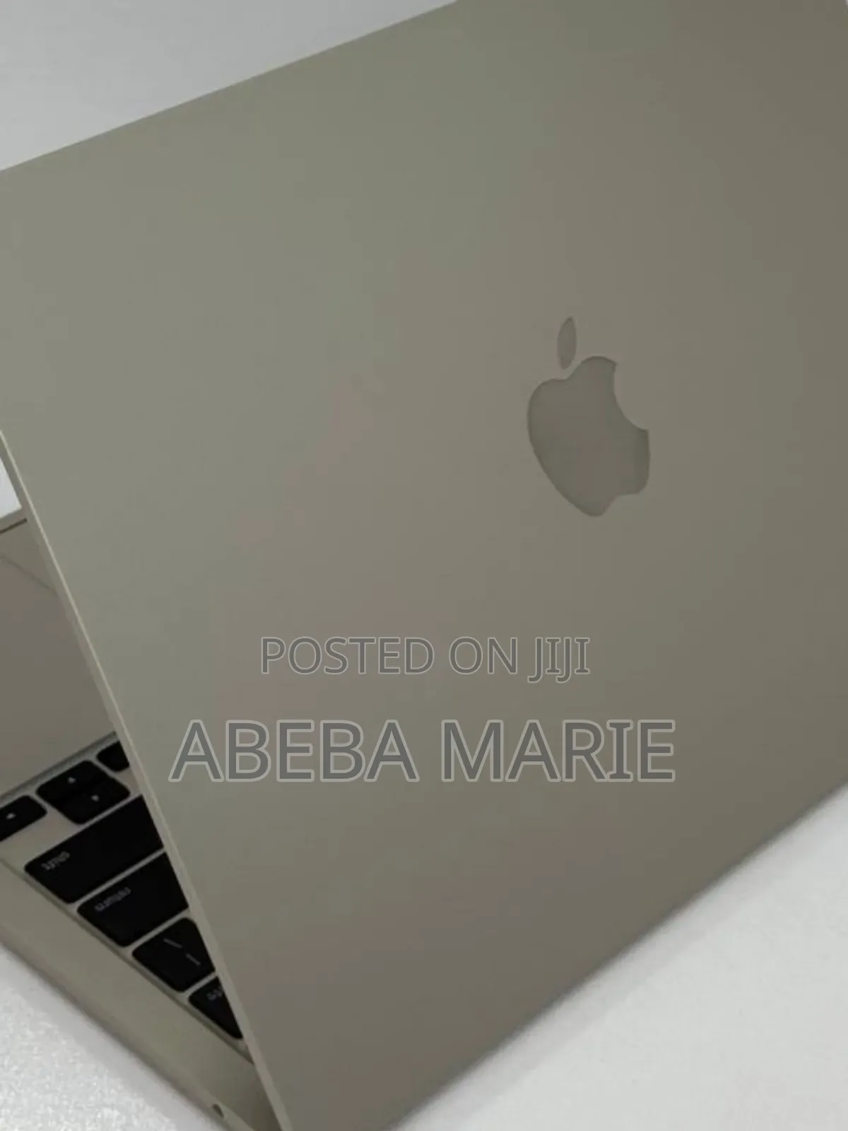 New Laptop Apple MacBook Air 2025 M4 13-Inch 16GB Apple M4 SSD 256GB