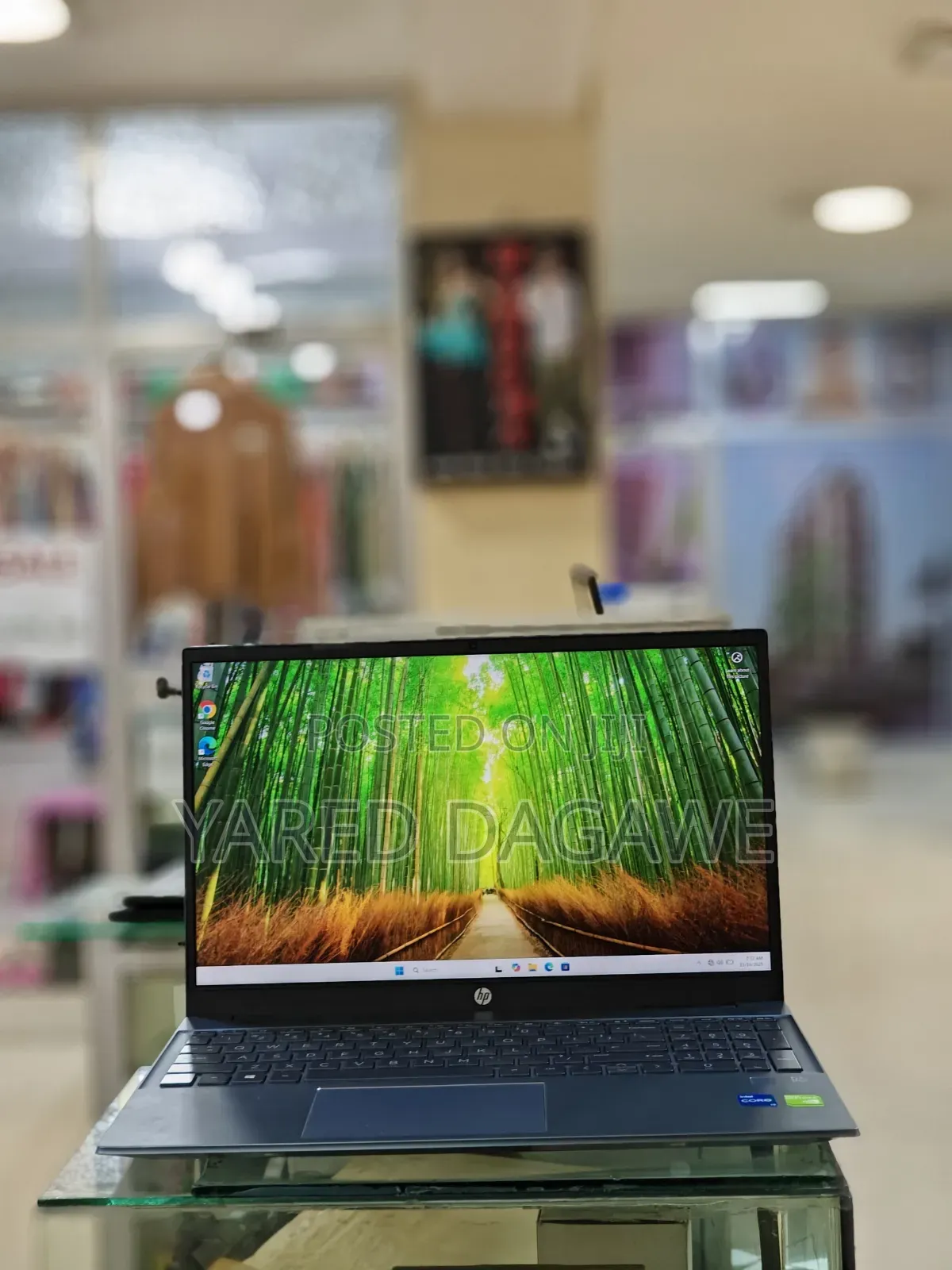 New Laptop HP Pavilion 15 16GB Intel Core I5 SSD 512GB