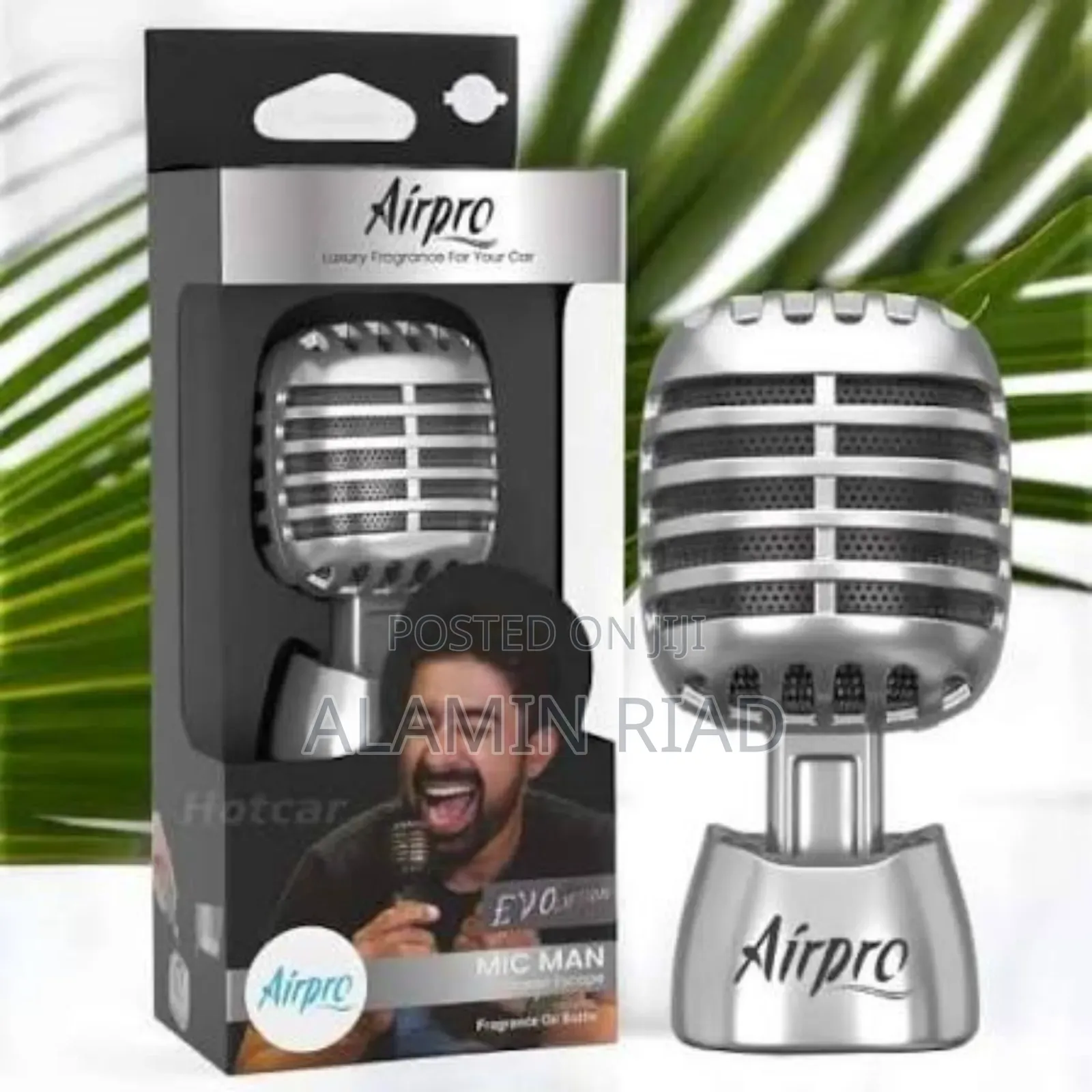 Mic-Man Car Air Freshener