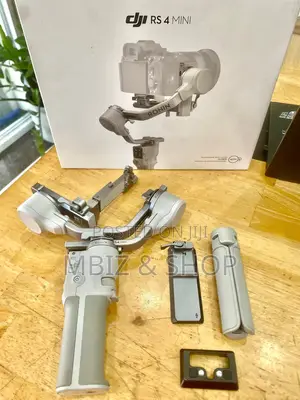 Photo - Dji Rs 4 Mini Original Gimbal