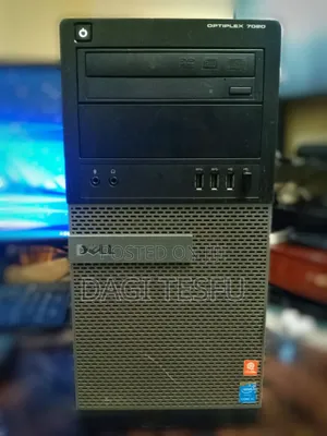 Desktop Computer Dell Optiplex 7020 20GB Intel Core I5 SSD 512GB