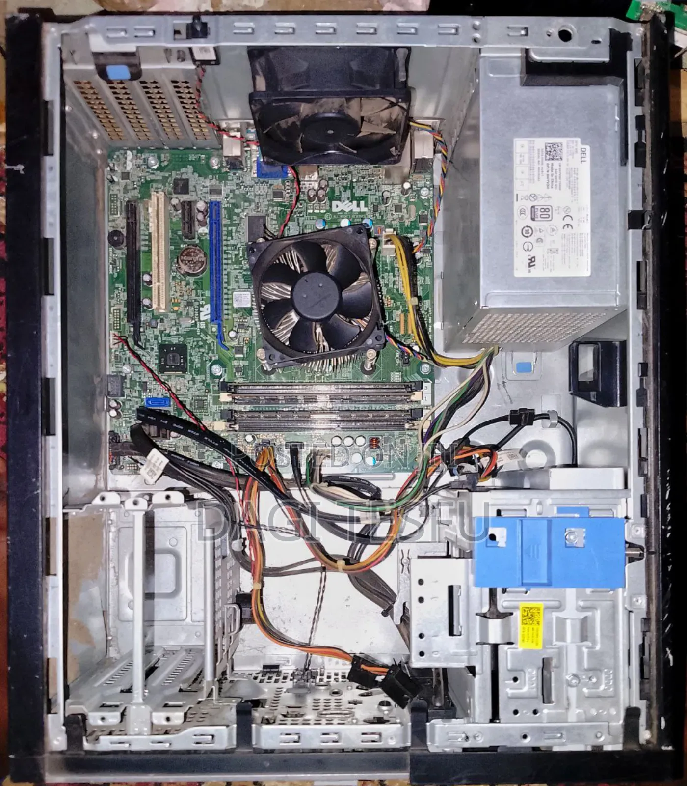 Desktop Computer Dell Optiplex 7020 20GB Intel Core I5 SSD 512GB