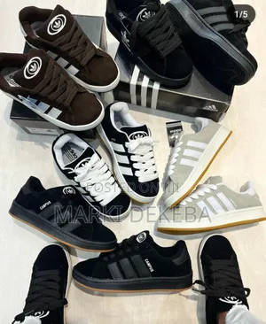 Photo - Brand Shoes ወደ አዲስ አበባ መላክ ሰለሚቻል ብዛትም ከፈለጉ ይዘዙን
