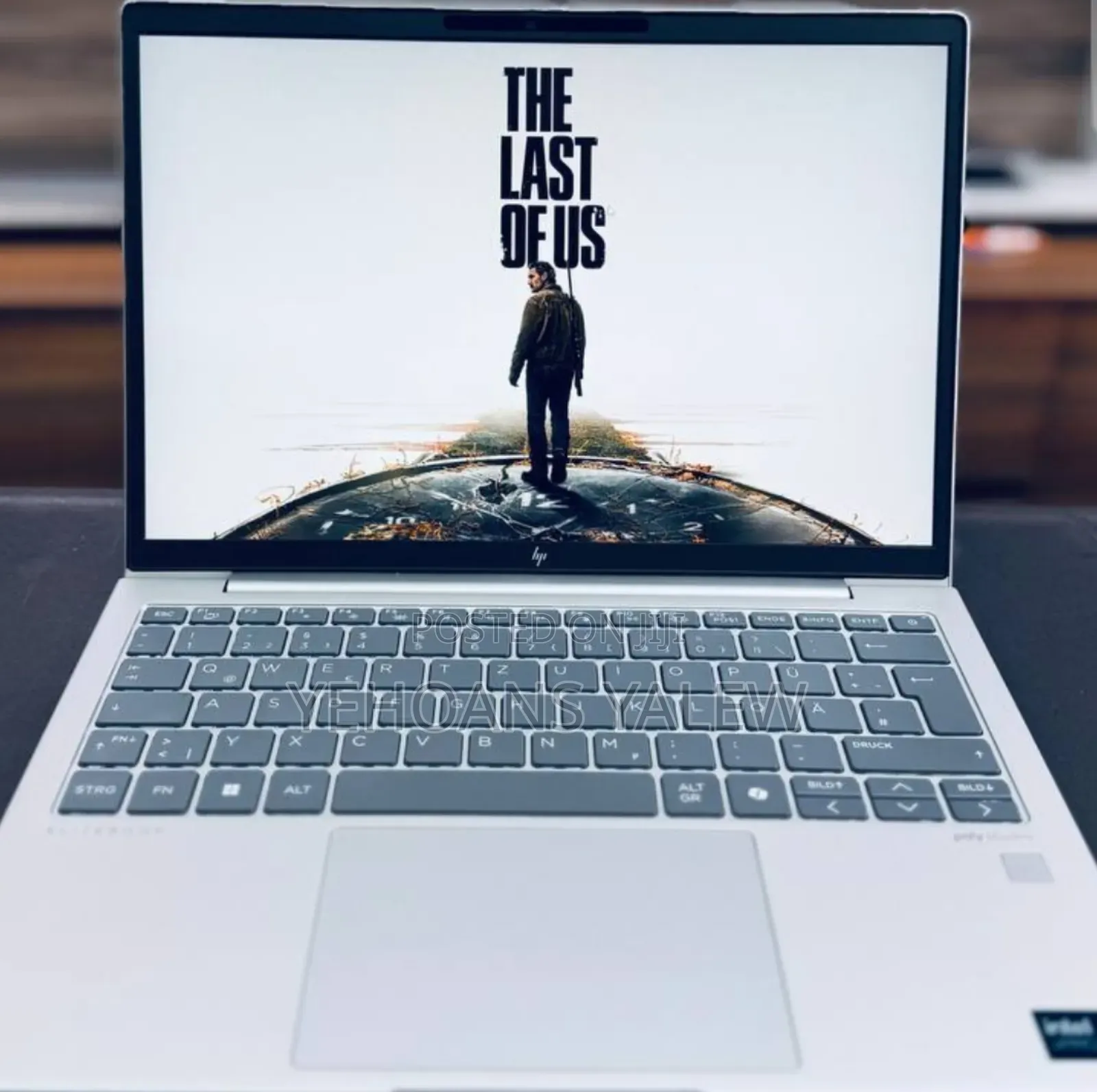 New Laptop HP EliteBook 640 G11 16GB Intel Core Ultra 5 SSD 512GB