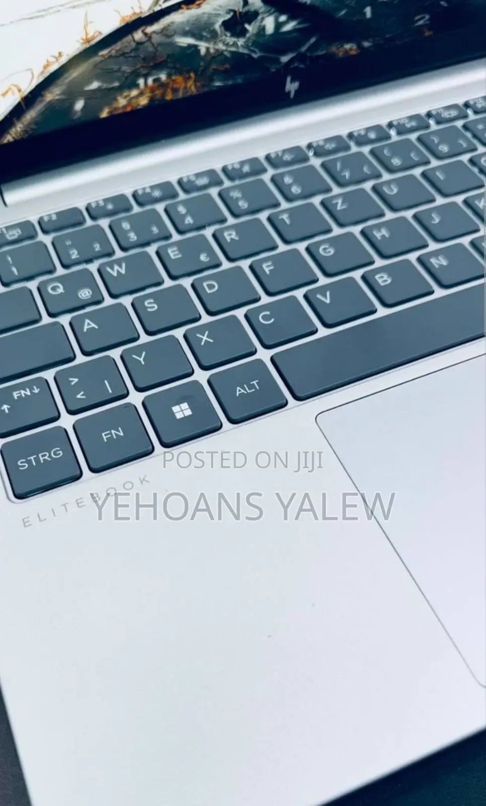 New Laptop HP EliteBook 640 G11 16GB Intel Core Ultra 5 SSD 512GB