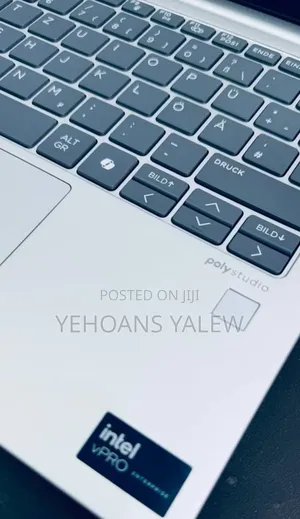 New Laptop HP EliteBook 640 G11 16GB Intel Core Ultra 5 SSD 512GB