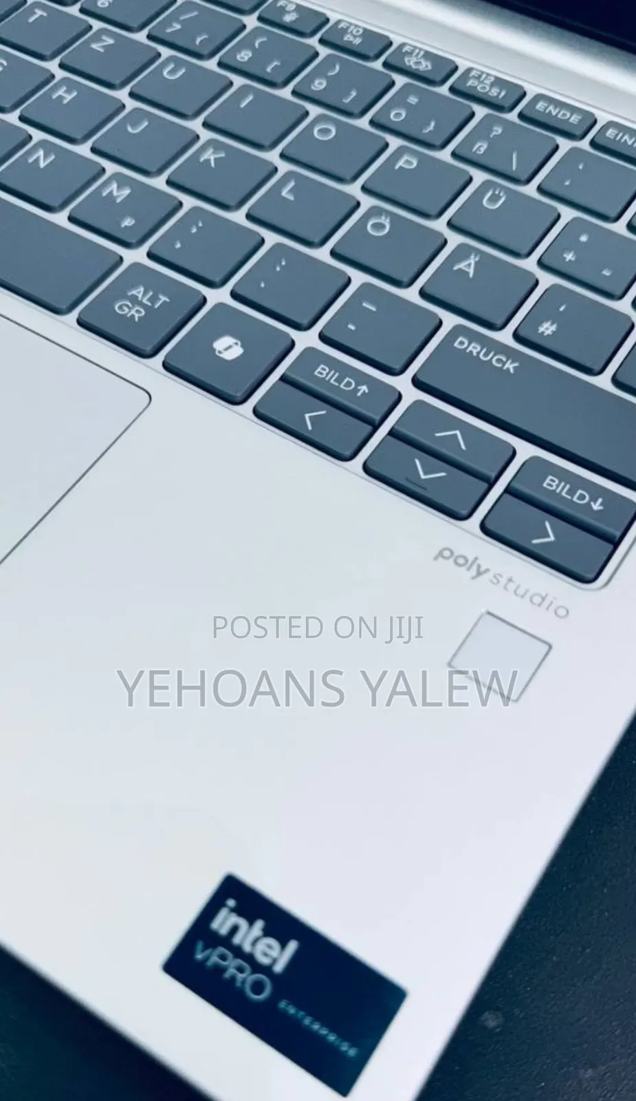 New Laptop HP EliteBook 640 G11 16GB Intel Core Ultra 5 SSD 512GB