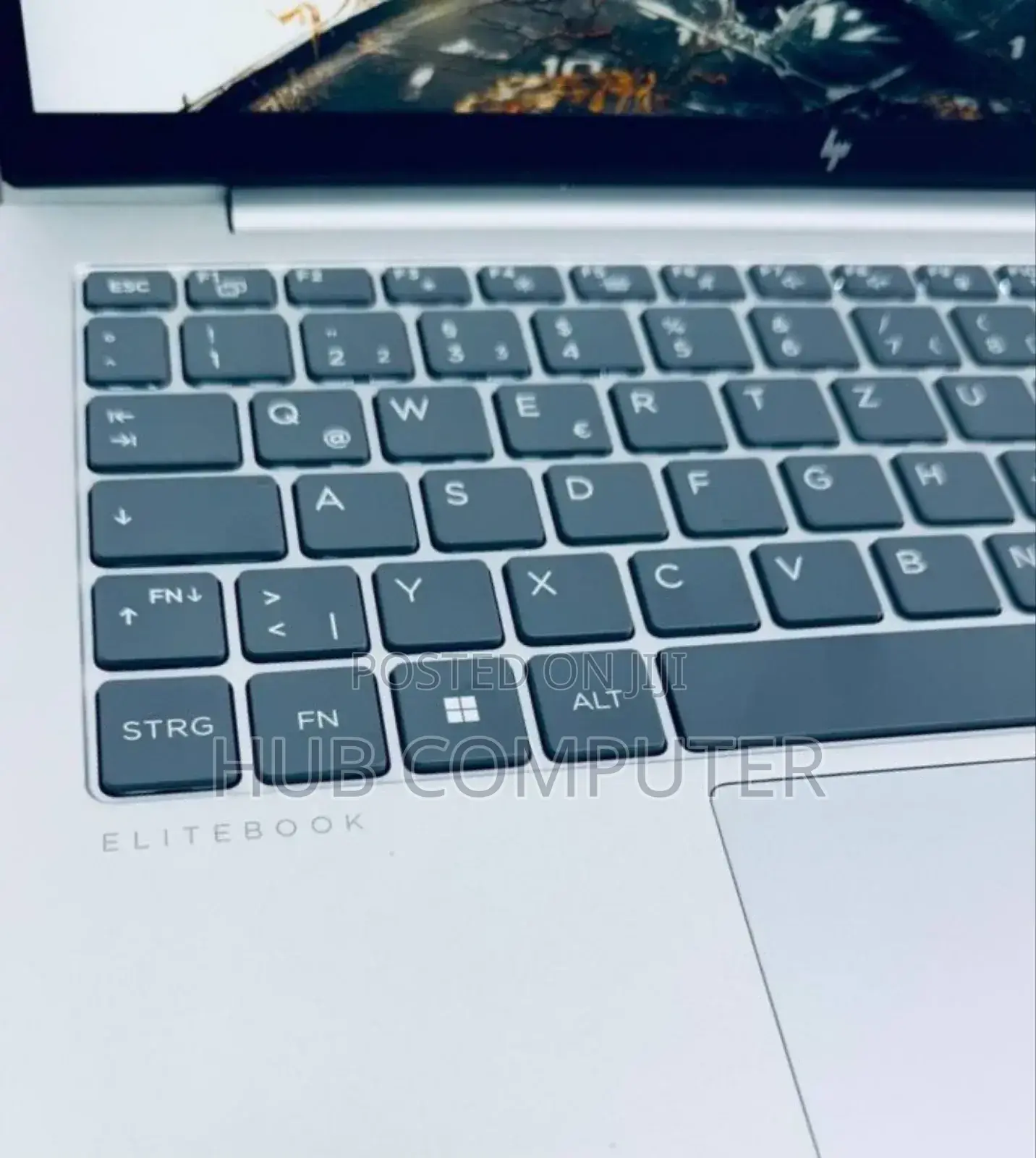 New Laptop HP 630 16GB Intel Core Ultra 5 SSD 512GB