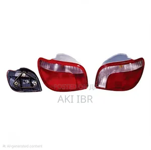 Photo - Rear Lamp Vitz 2001