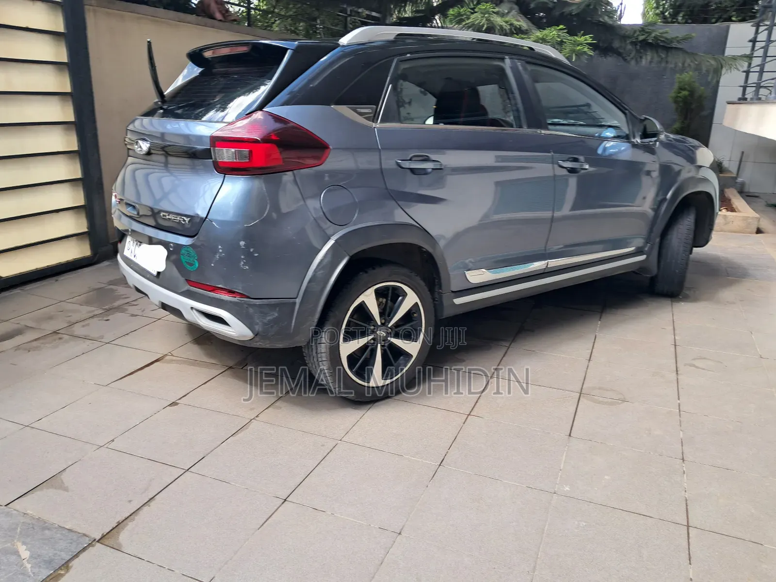 Chery Tiggo 2 2022 Gray