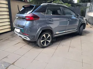 Chery Tiggo 2 2022 Gray