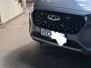 Chery Tiggo 2 2022 Gray