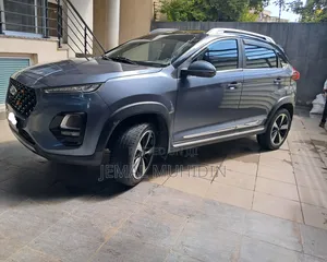 Chery Tiggo 2 2022 Gray