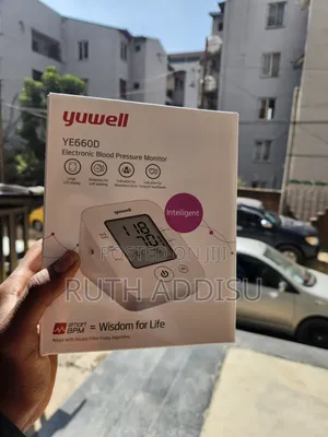 Photo - Yuwell Blood Pressure Monitor夠用brand New Blood Pressuer Monitor New