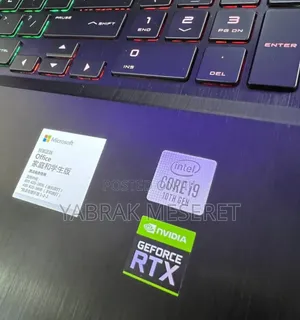 New Laptop HP Omen X 32GB Intel Core I9 SSD 512GB