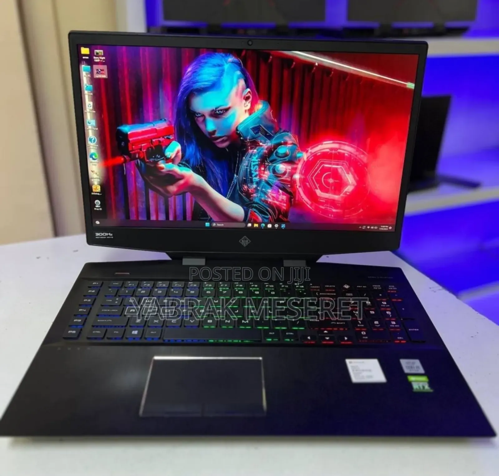 New Laptop HP Omen X 32GB Intel Core I9 SSD 512GB
